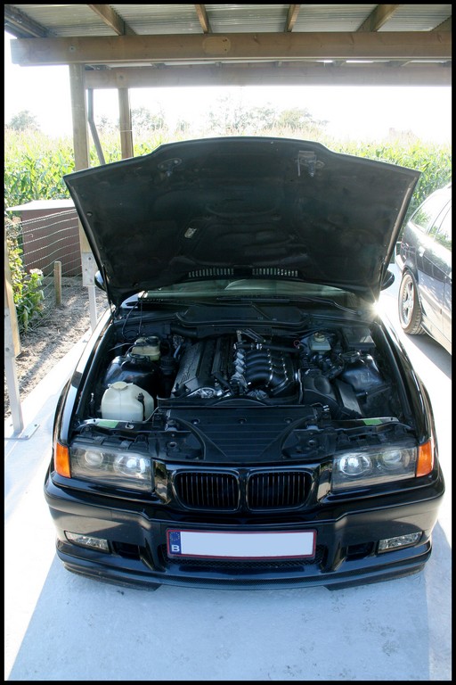 E36 M3 3.0 Belgium - 3er BMW - E36