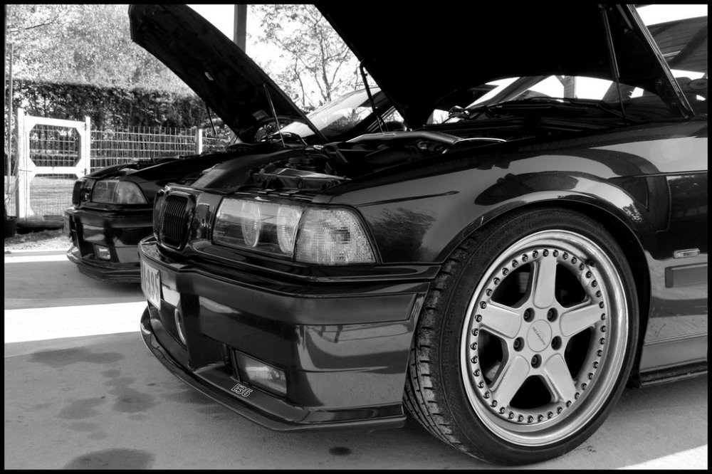 E36 M3 3.0 Belgium - 3er BMW - E36