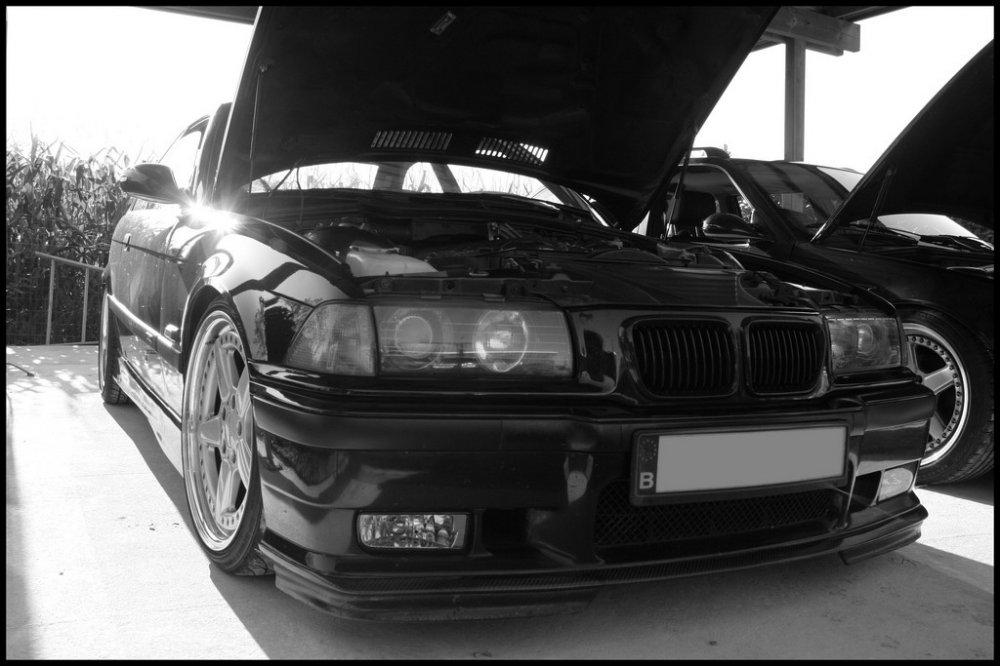 E36 M3 3.0 Belgium - 3er BMW - E36