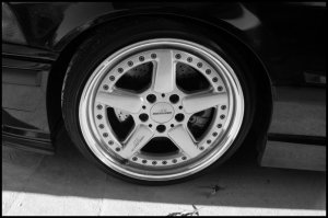 E36 M3 3.0 Belgium - 3er BMW - E36