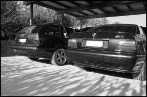 E36 M3 3.0 Belgium - 3er BMW - E36