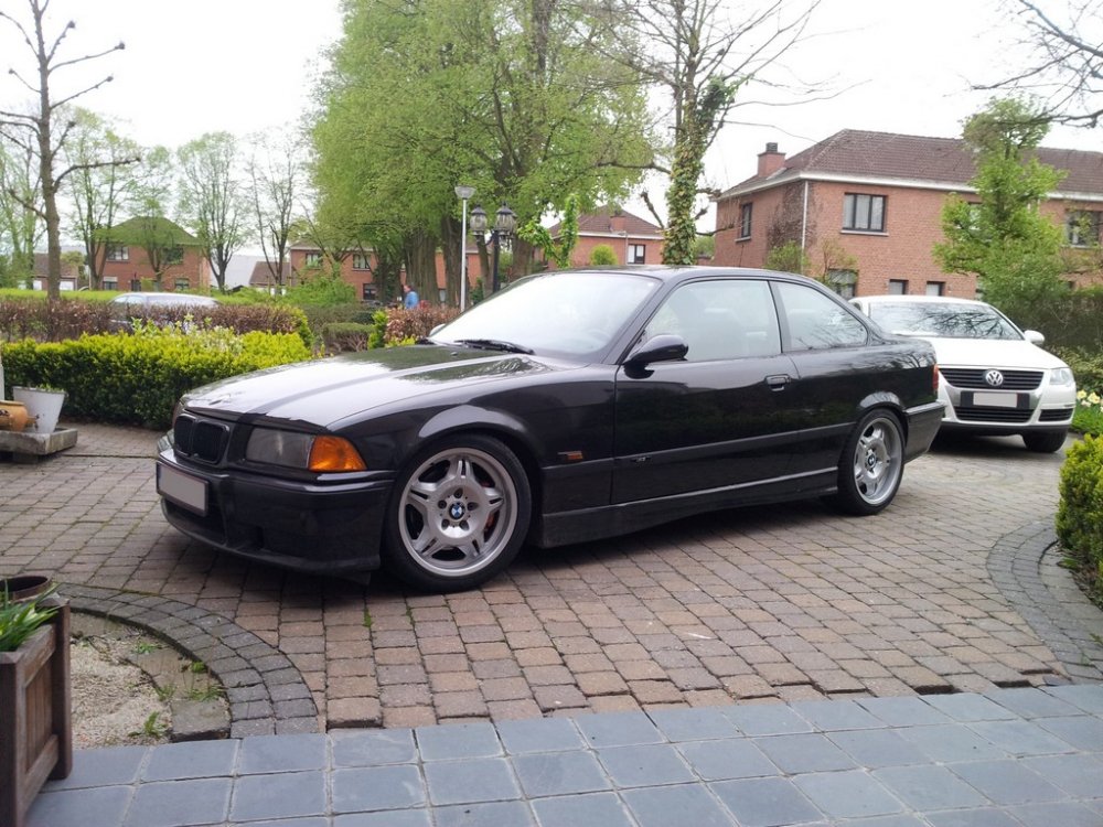 E36 M3 3.0 Belgium - 3er BMW - E36