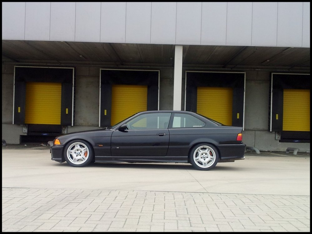 E36 M3 3.0 Belgium - 3er BMW - E36