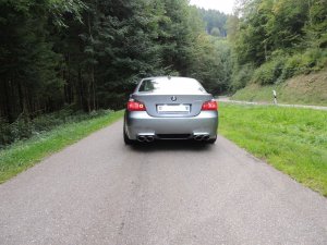 M5 E60 Limousine - 5er BMW - E60 / E61