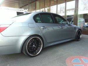 M5 E60 Limousine - 5er BMW - E60 / E61