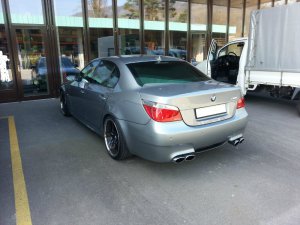M5 E60 Limousine - 5er BMW - E60 / E61