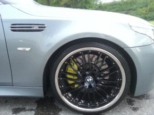 M5 E60 Limousine - 5er BMW - E60 / E61