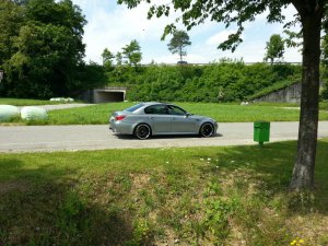 M5 E60 Limousine - 5er BMW - E60 / E61