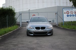 M5 E60 Limousine - 5er BMW - E60 / E61
