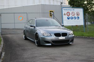 M5 E60 Limousine - 5er BMW - E60 / E61