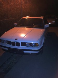 E34 520i + Motor Upgrade - 5er BMW - E34