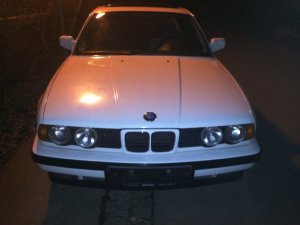 E34 520i + Motor Upgrade - 5er BMW - E34