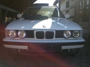 E34 520i + Motor Upgrade - 5er BMW - E34