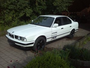 E34 520i + Motor Upgrade - 5er BMW - E34