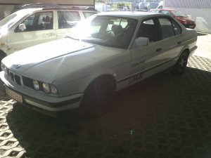 E34 520i + Motor Upgrade - 5er BMW - E34