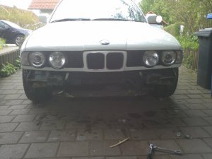 E34 520i + Motor Upgrade - 5er BMW - E34