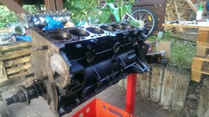 E34 520i + Motor Upgrade - 5er BMW - E34