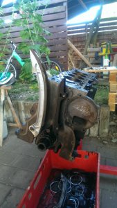 E34 520i + Motor Upgrade - 5er BMW - E34