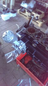 E34 520i + Motor Upgrade - 5er BMW - E34