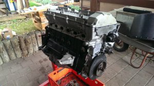 E34 520i + Motor Upgrade - 5er BMW - E34