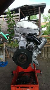 E34 520i + Motor Upgrade - 5er BMW - E34