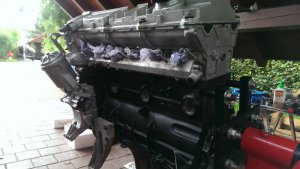 E34 520i + Motor Upgrade - 5er BMW - E34
