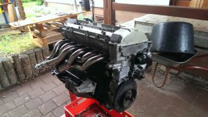 E34 520i + Motor Upgrade - 5er BMW - E34