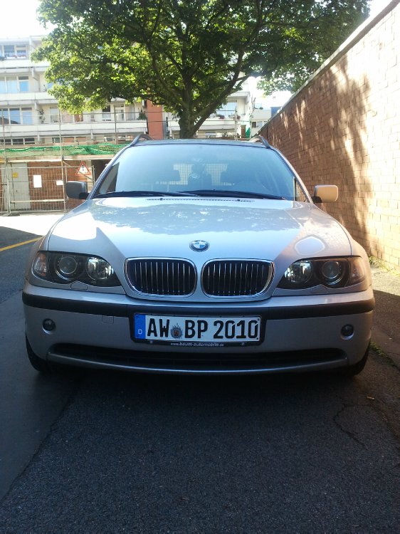 BMW 330xd Touring - 3er BMW - E46