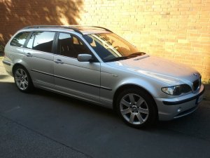 BMW 330xd Touring - 3er BMW - E46