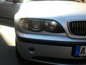 BMW 330xd Touring - 3er BMW - E46