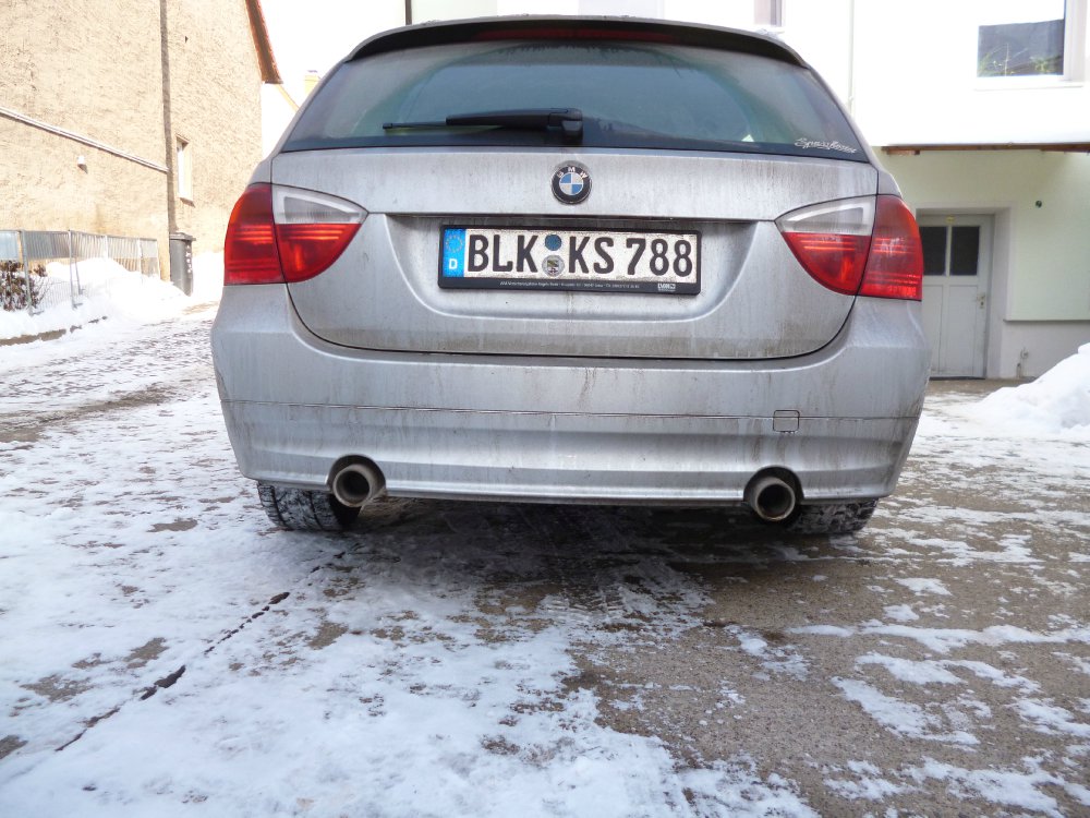 Mein Baby - 3er BMW - E90 / E91 / E92 / E93