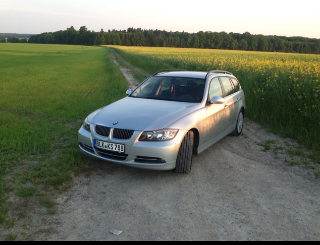 Mein Baby - 3er BMW - E90 / E91 / E92 / E93