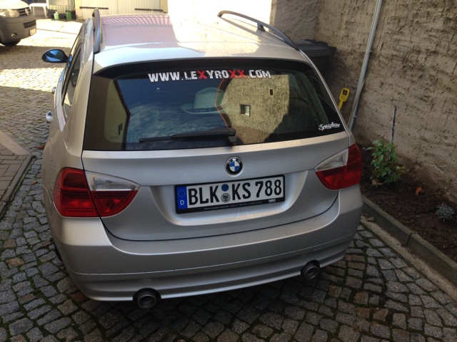 Mein Baby - 3er BMW - E90 / E91 / E92 / E93
