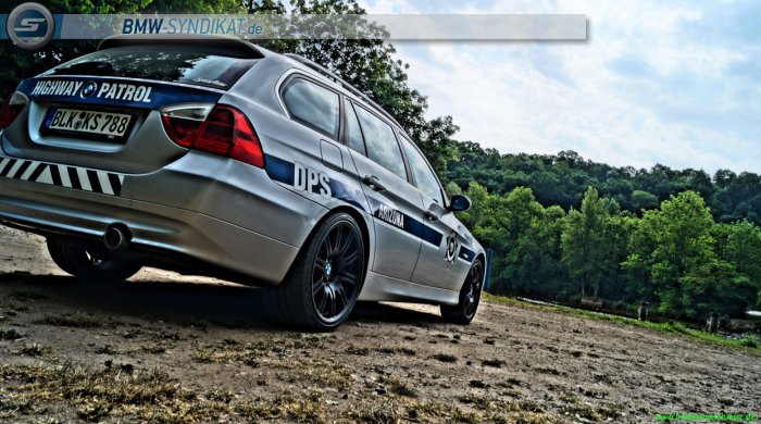 BMW-Syndikat Fotostorie