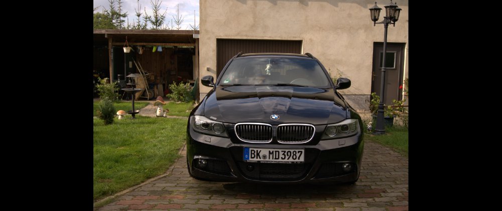 e91,330xd - 3er BMW - E90 / E91 / E92 / E93