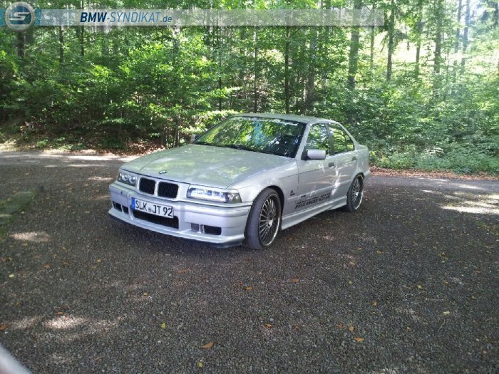 Mein Baby BMW E36 - 3er BMW - E36