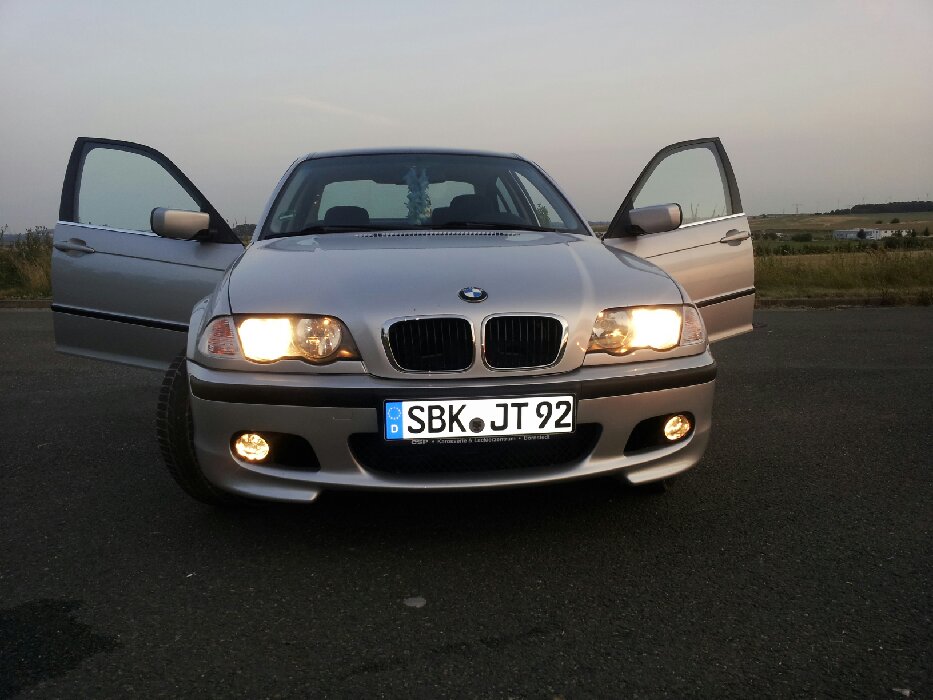 Mein Liebling E46 320i - 3er BMW - E46