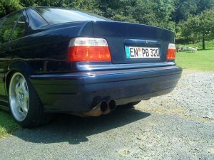 E90 330i - 3er BMW - E90 / E91 / E92 / E93
