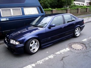 E90 330i - 3er BMW - E90 / E91 / E92 / E93