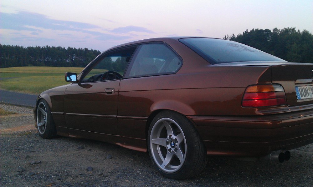 E36 , 323 Coupe - 3er BMW - E36