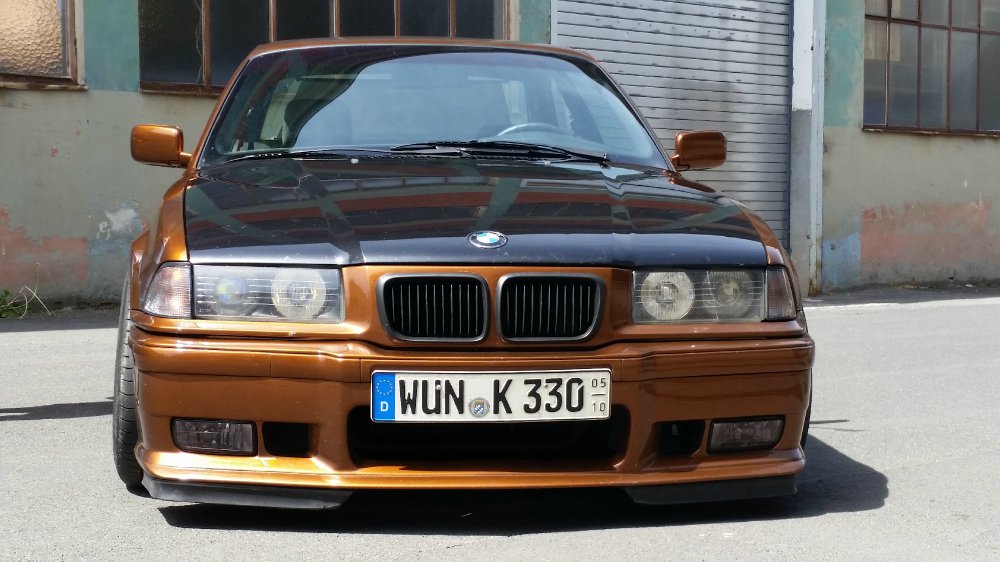 E36 , 323 Coupe - 3er BMW - E36
