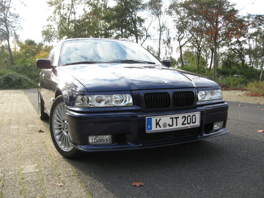 Mein 328i Touring - 3er BMW - E36