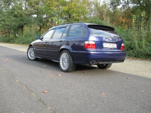 Mein 328i Touring - 3er BMW - E36