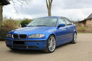 Mein neuer 330i - 3er BMW - E46