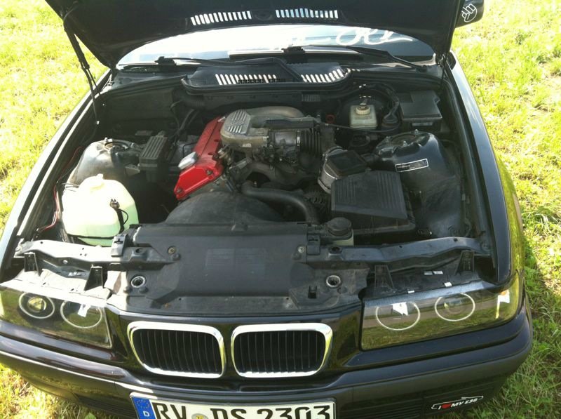 BMW E36 Cabrio - 3er BMW - E36