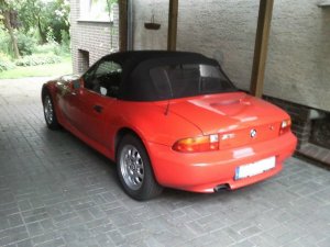 BMW Z3 1,9i - BMW Z1, Z3, Z4, Z8