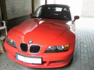 BMW Z3 1,9i - BMW Z1, Z3, Z4, Z8