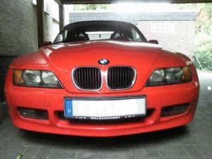 BMW Z3 1,9i - BMW Z1, Z3, Z4, Z8