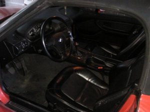 BMW Z3 1,9i - BMW Z1, Z3, Z4, Z8