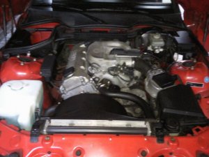 BMW Z3 1,9i - BMW Z1, Z3, Z4, Z8
